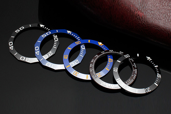 Ceramic Watch Bezels