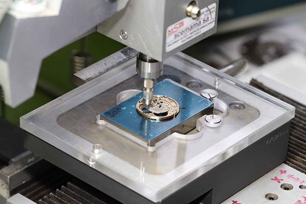 Chinese Custom Watch Factory