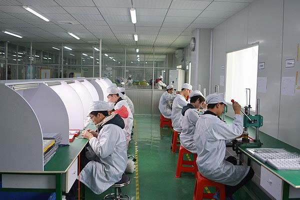 Chinese Custom Watch Factory-6