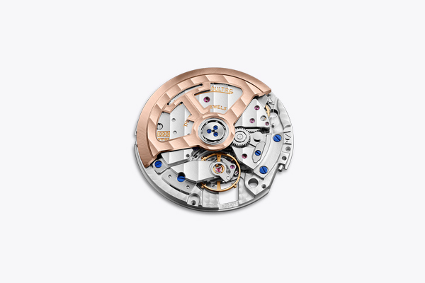 Custom Watch Movements