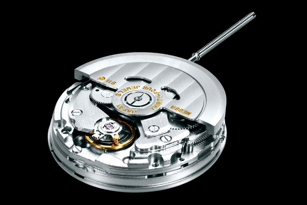 Japanese Watch Movements