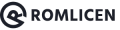 Romlicen Logo