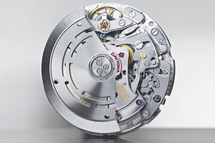 Automatic Watch Movement