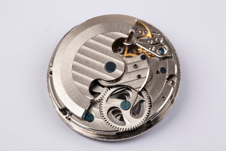 Mechanical Watch Movement