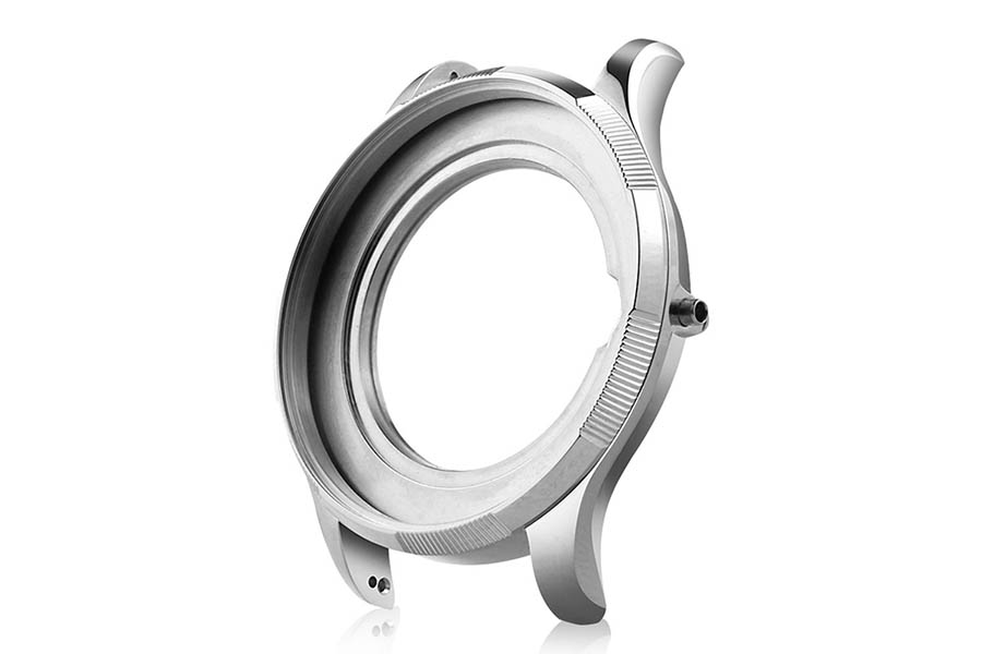 Stainless Steel Watch Case