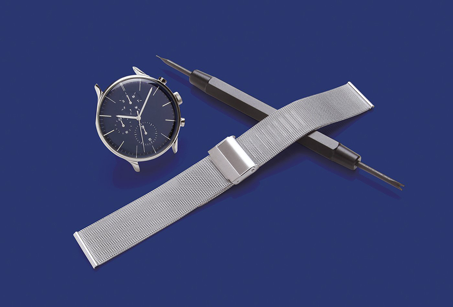 Stainless Steel Watch Straps