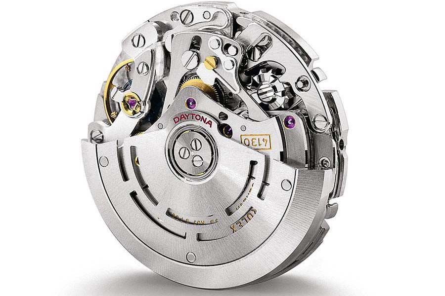 Swiss Rolex Watch Movement