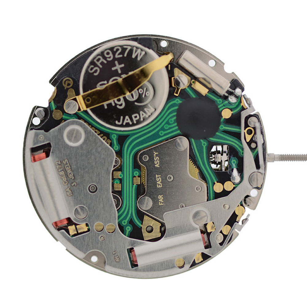 Quartz Watch Movement